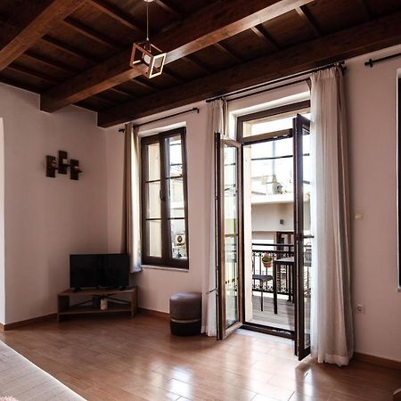 Two Floor Apartment Old Town Ретимно Екстериор снимка