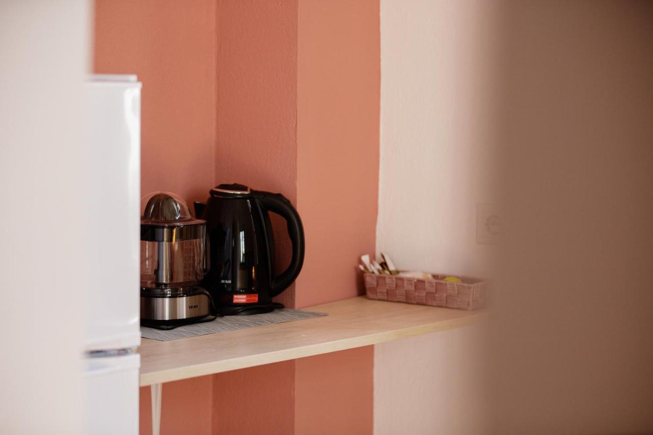 Two Floor Apartment Old Town Ретимно Екстериор снимка
