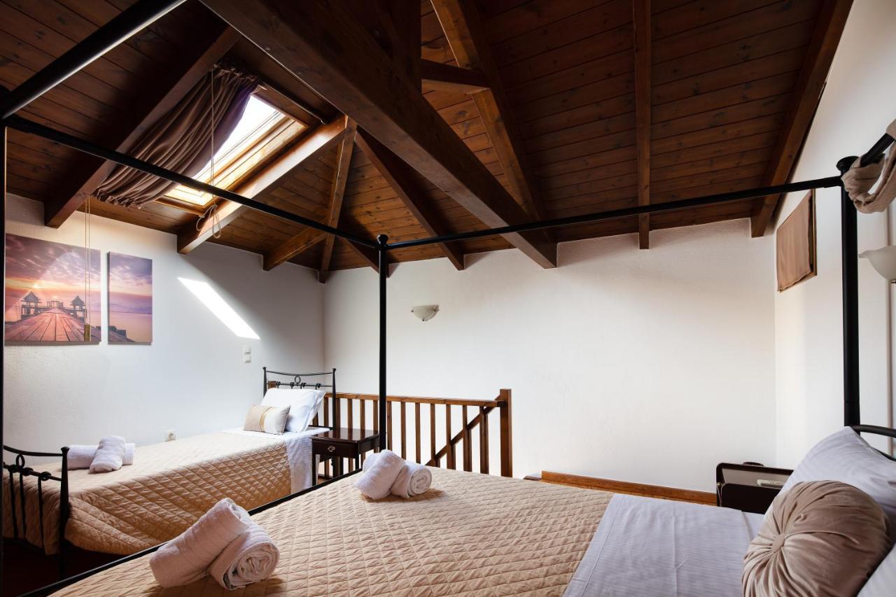 Two Floor Apartment Old Town Ретимно Екстериор снимка