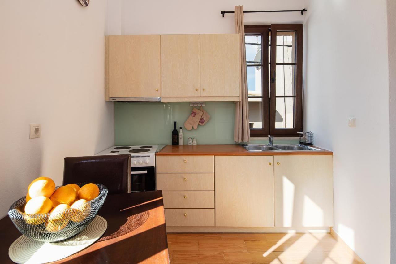 Two Floor Apartment Old Town Ретимно Екстериор снимка