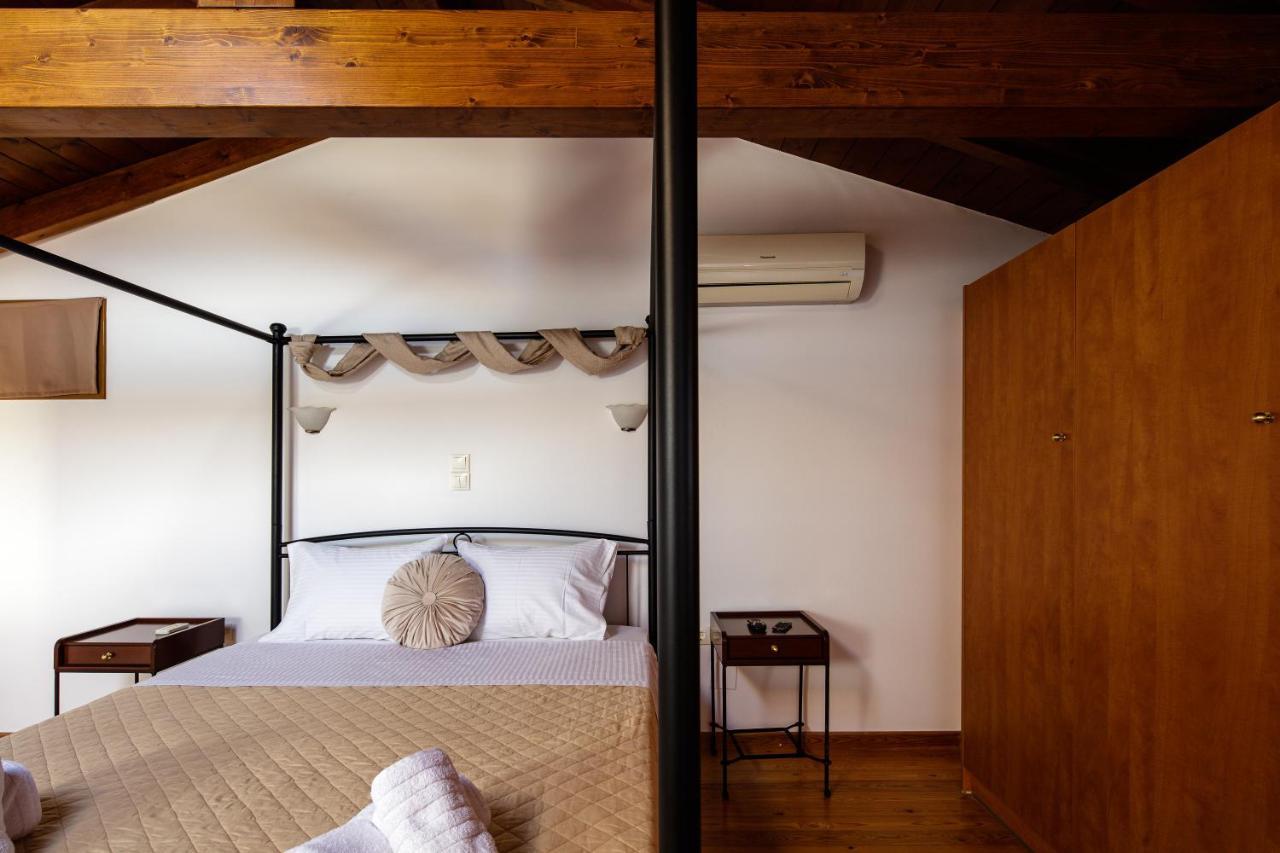 Two Floor Apartment Old Town Ретимно Екстериор снимка