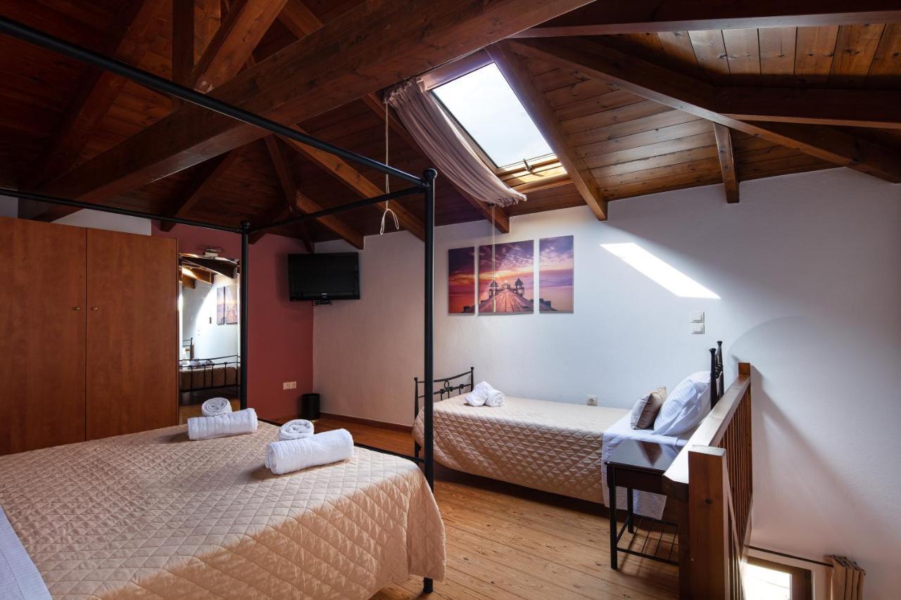 Two Floor Apartment Old Town Ретимно Екстериор снимка
