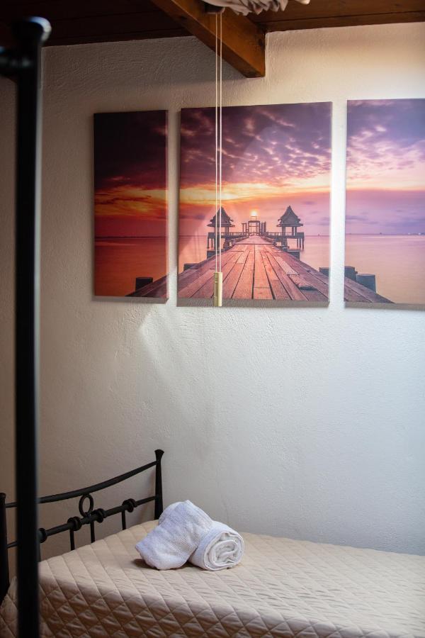 Two Floor Apartment Old Town Ретимно Екстериор снимка