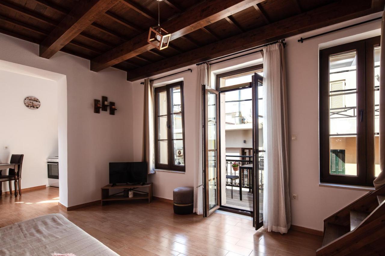 Two Floor Apartment Old Town Ретимно Екстериор снимка