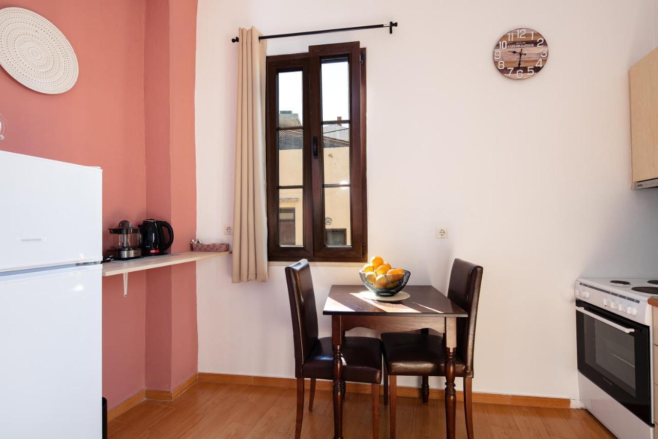Two Floor Apartment Old Town Ретимно Екстериор снимка