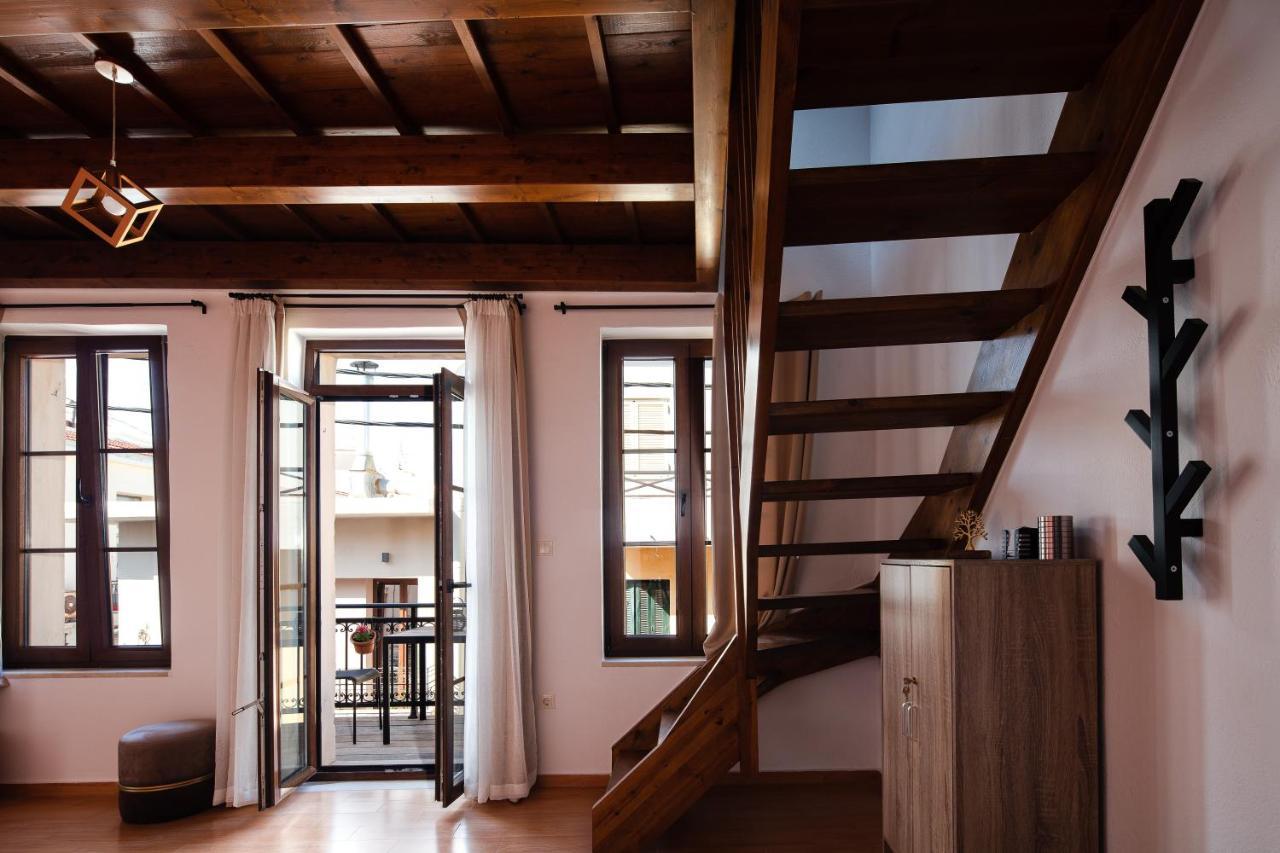 Two Floor Apartment Old Town Ретимно Екстериор снимка